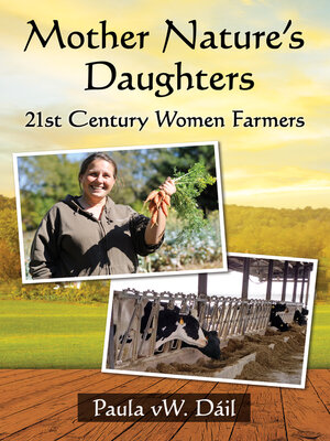 cover image of Mother Nature's Daughters